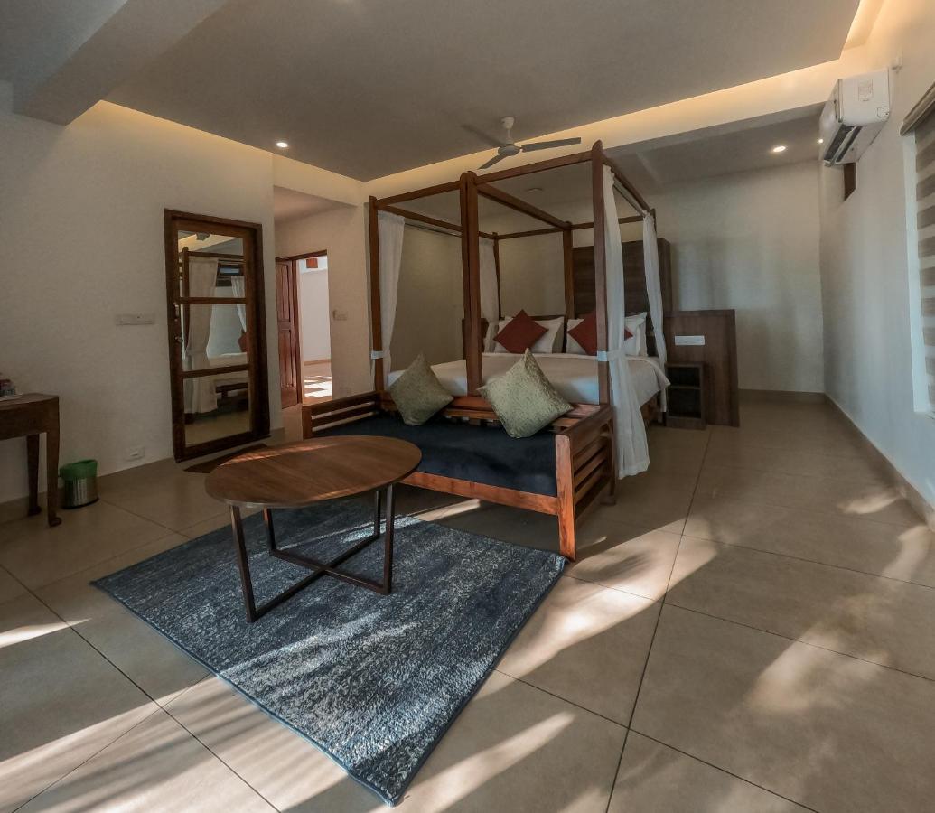 Villa Luca By Elixir Cliff Thiruvananthapuram Zewnętrze zdjęcie