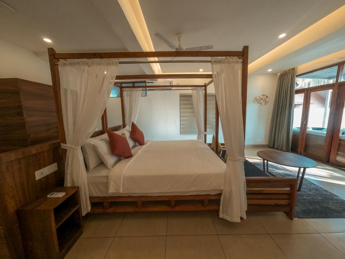 Villa Luca By Elixir Cliff Thiruvananthapuram Zewnętrze zdjęcie