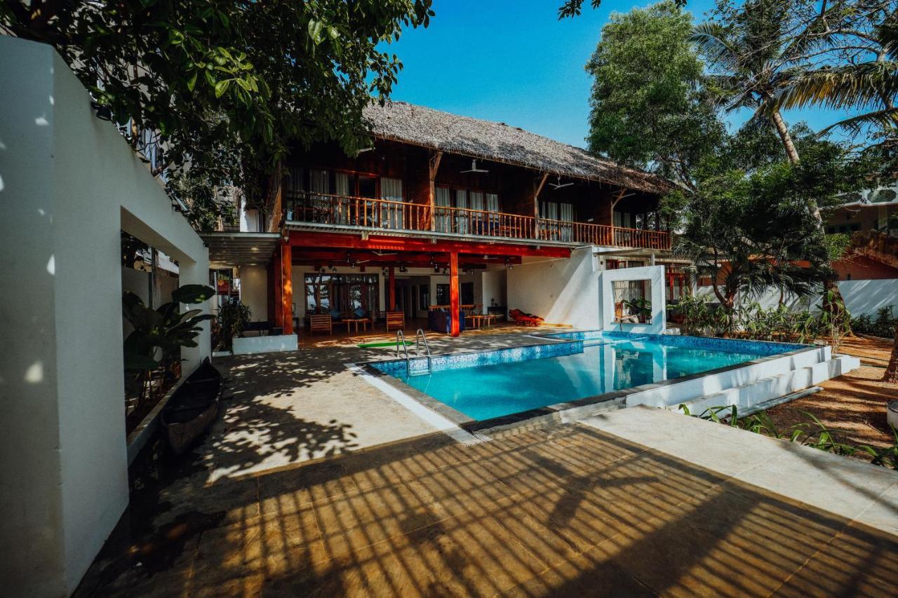 Villa Luca By Elixir Cliff Thiruvananthapuram Zewnętrze zdjęcie