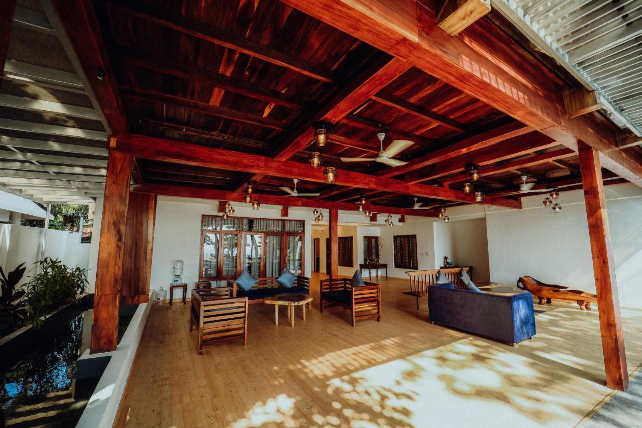 Villa Luca By Elixir Cliff Thiruvananthapuram Zewnętrze zdjęcie