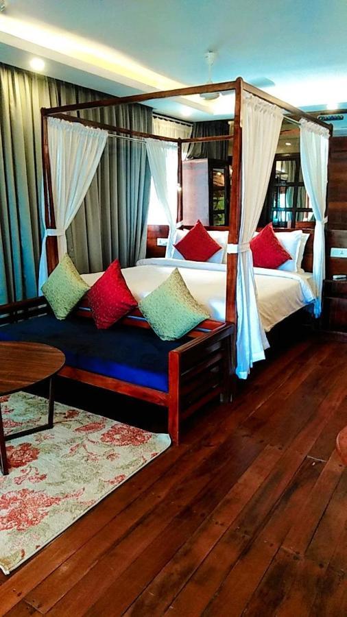 Villa Luca By Elixir Cliff Thiruvananthapuram Zewnętrze zdjęcie