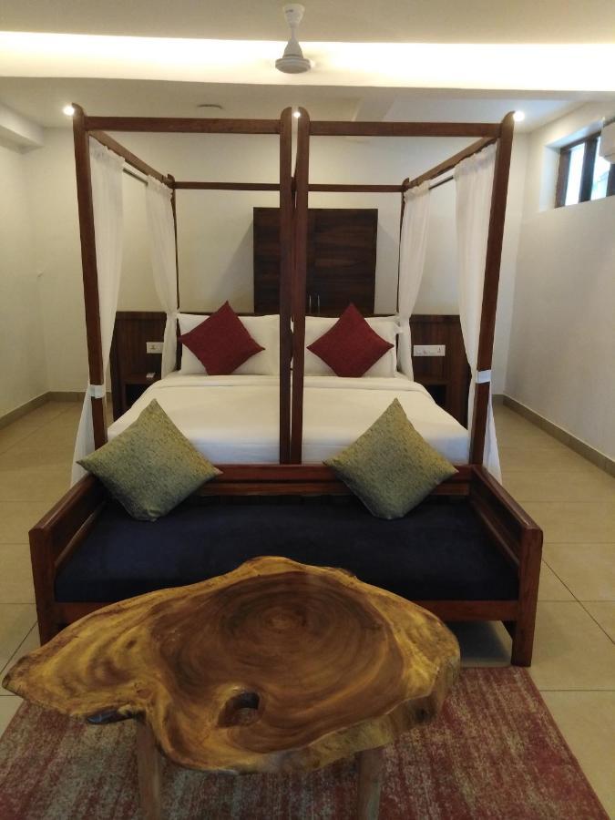 Villa Luca By Elixir Cliff Thiruvananthapuram Zewnętrze zdjęcie