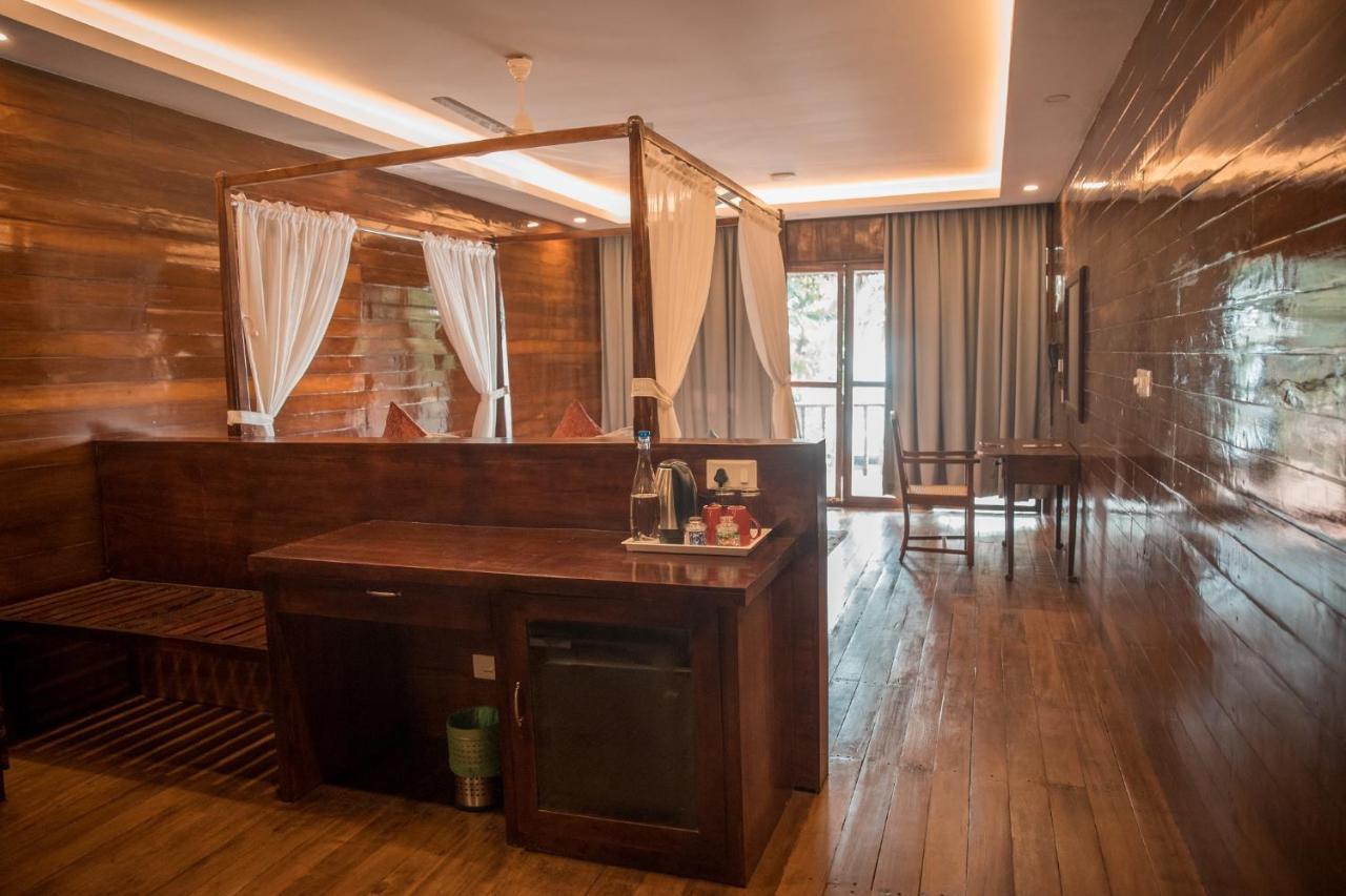 Villa Luca By Elixir Cliff Thiruvananthapuram Zewnętrze zdjęcie