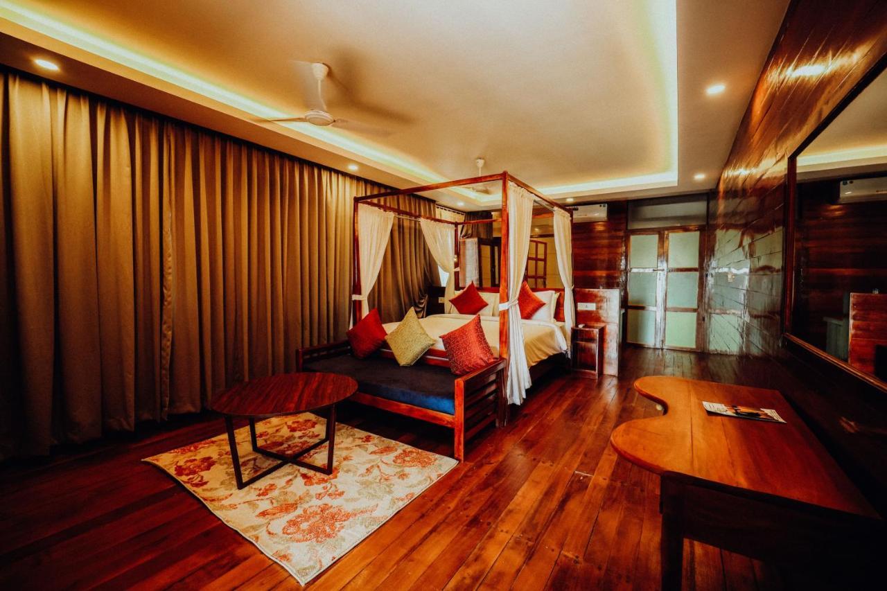 Villa Luca By Elixir Cliff Thiruvananthapuram Zewnętrze zdjęcie