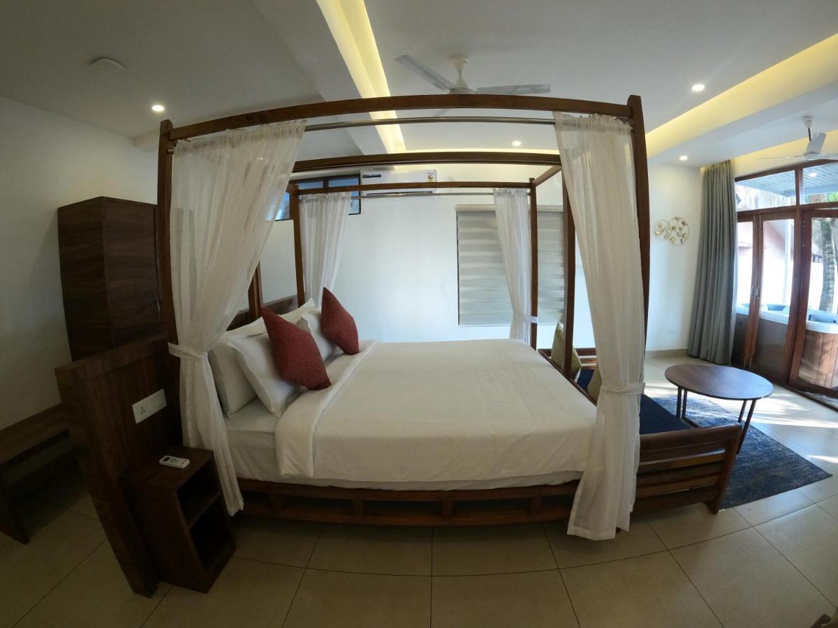 Villa Luca By Elixir Cliff Thiruvananthapuram Zewnętrze zdjęcie