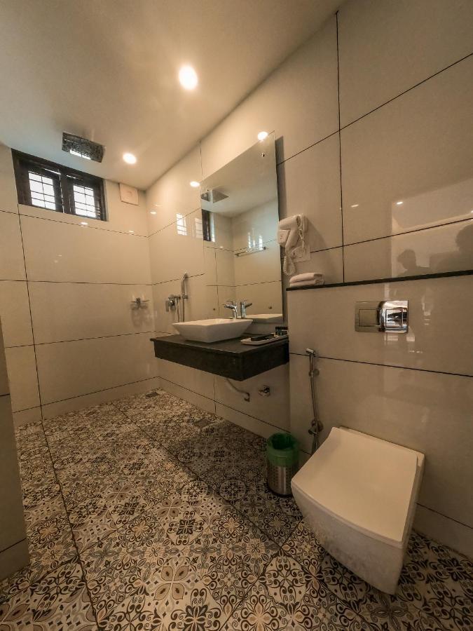 Villa Luca By Elixir Cliff Thiruvananthapuram Zewnętrze zdjęcie