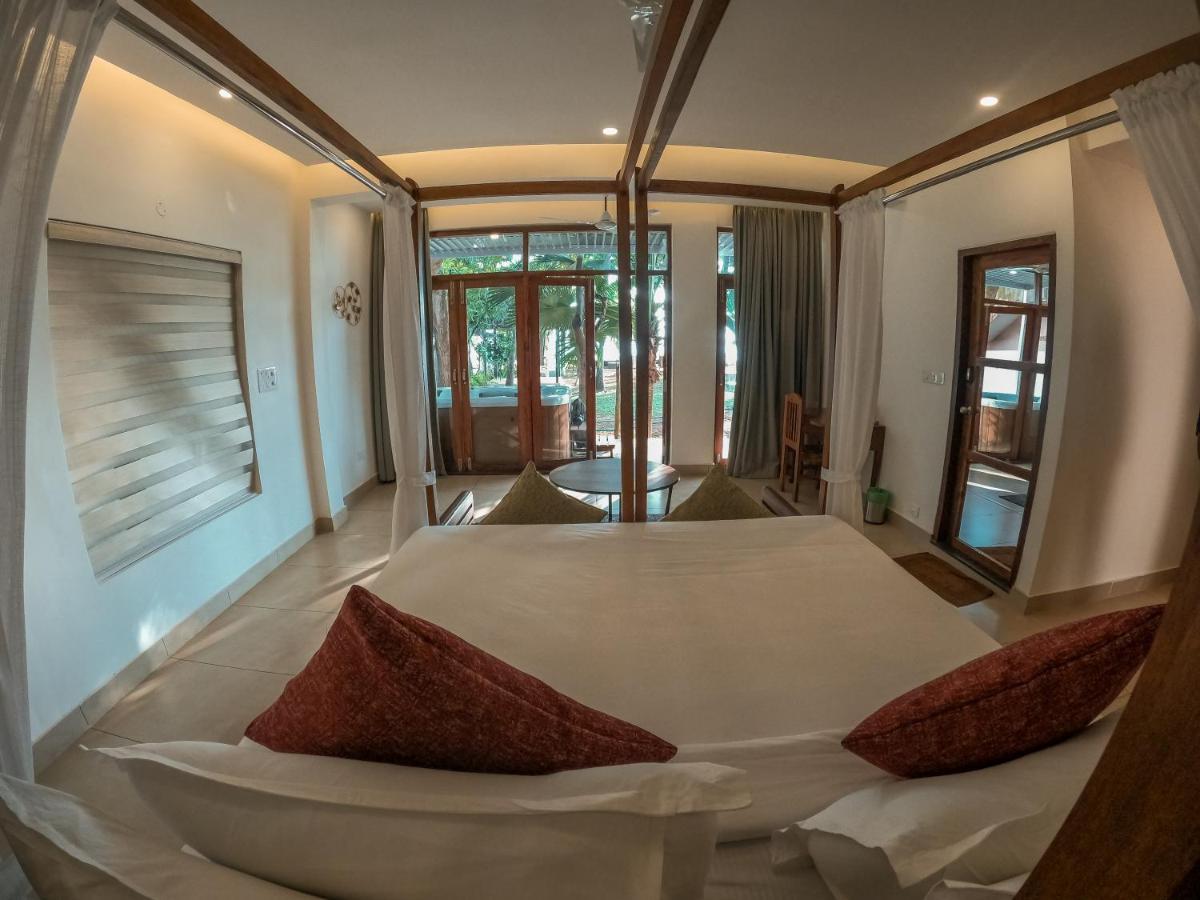 Villa Luca By Elixir Cliff Thiruvananthapuram Zewnętrze zdjęcie