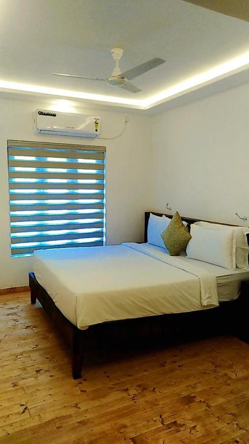 Villa Luca By Elixir Cliff Thiruvananthapuram Zewnętrze zdjęcie