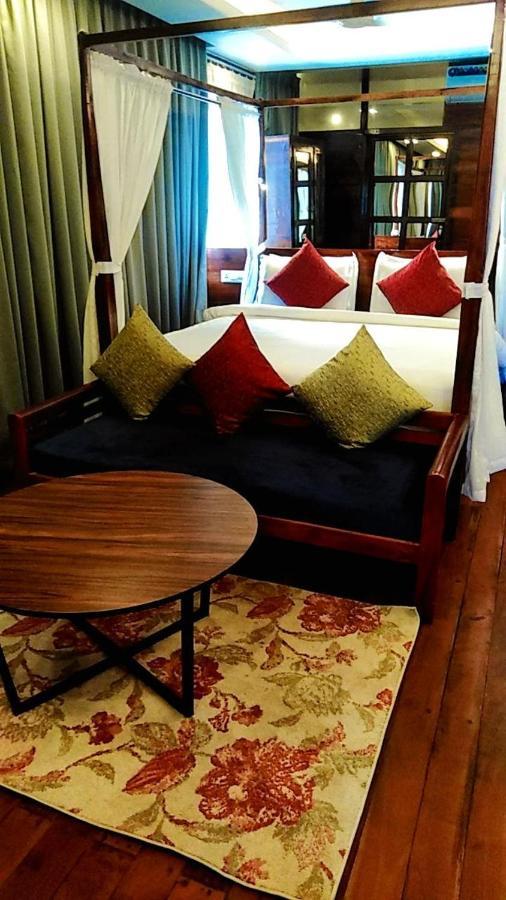 Villa Luca By Elixir Cliff Thiruvananthapuram Zewnętrze zdjęcie