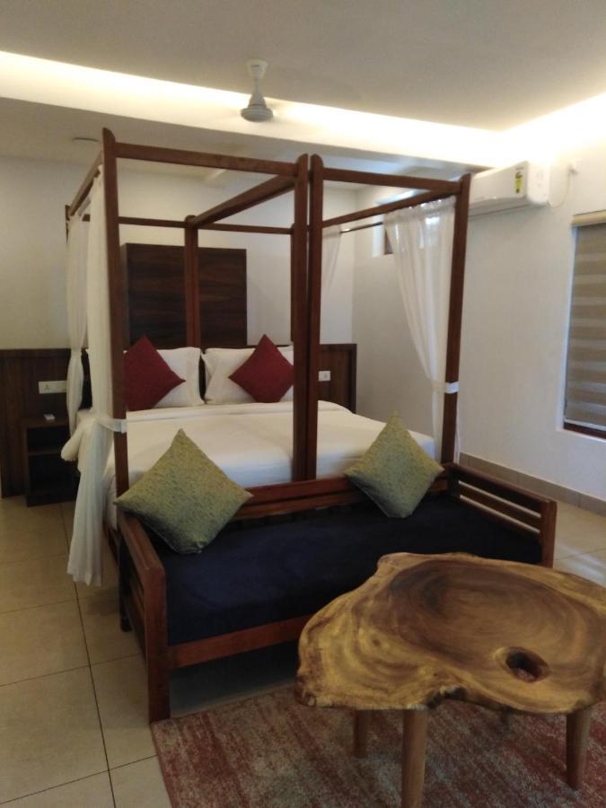 Villa Luca By Elixir Cliff Thiruvananthapuram Zewnętrze zdjęcie