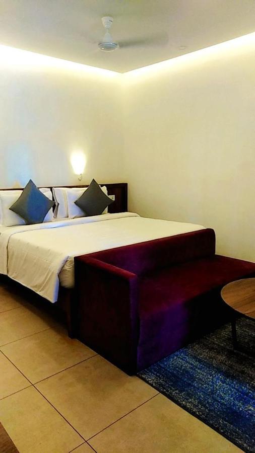 Villa Luca By Elixir Cliff Thiruvananthapuram Zewnętrze zdjęcie